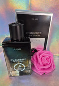 Maison Alhambra Exquis Club Eau De Parfum 100ml Parfum Homme