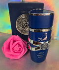 Asad Zanzibar Fresh Spicy Vanilla Coconut - LATTAFA 100 ml