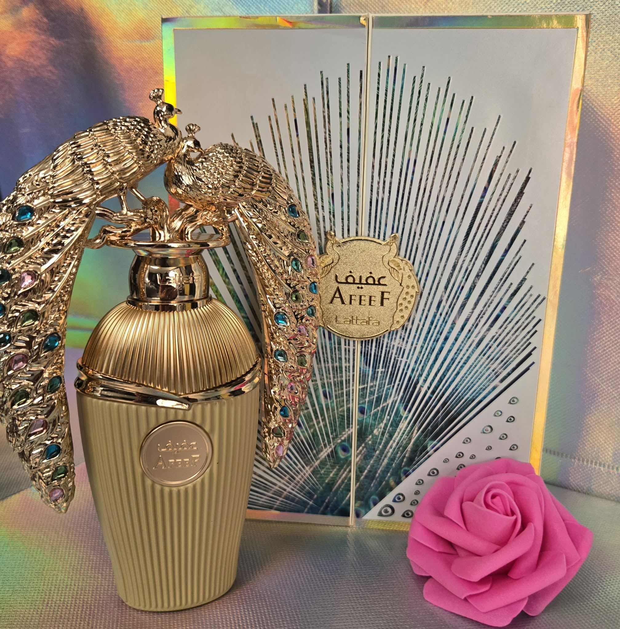 Afeef - LATTAFA 100 ml
