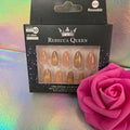Ongles à coller Rebecca Queen
