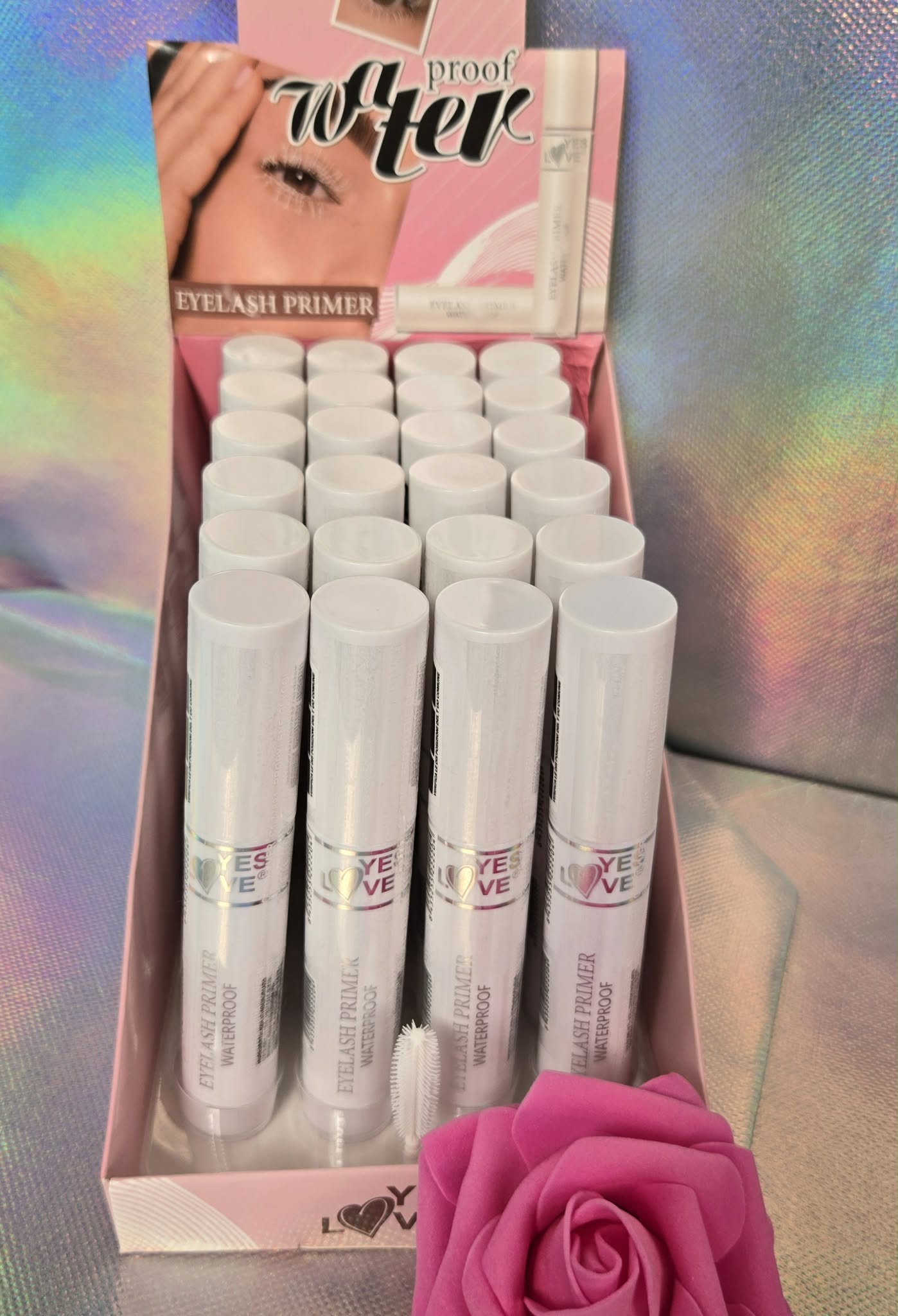 PRIMAIRE DE BASE DE MASCARA (PRÉPARATEUR)