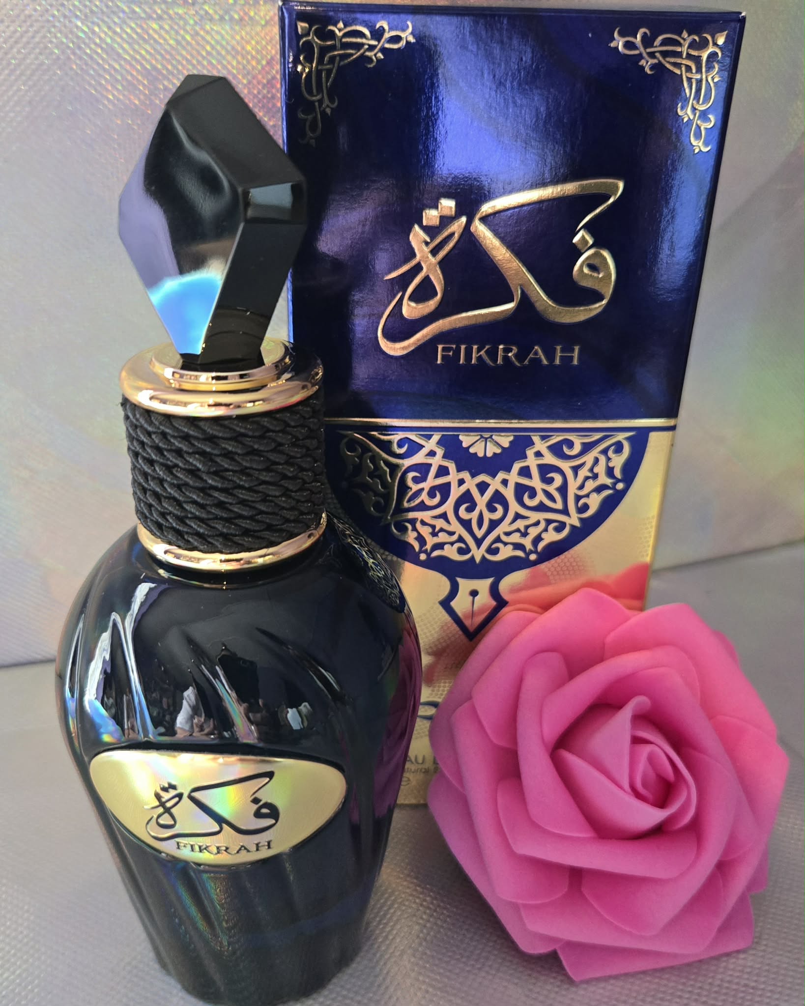 Fikrah - Eau de Parfum 100ml El Wataniah femme