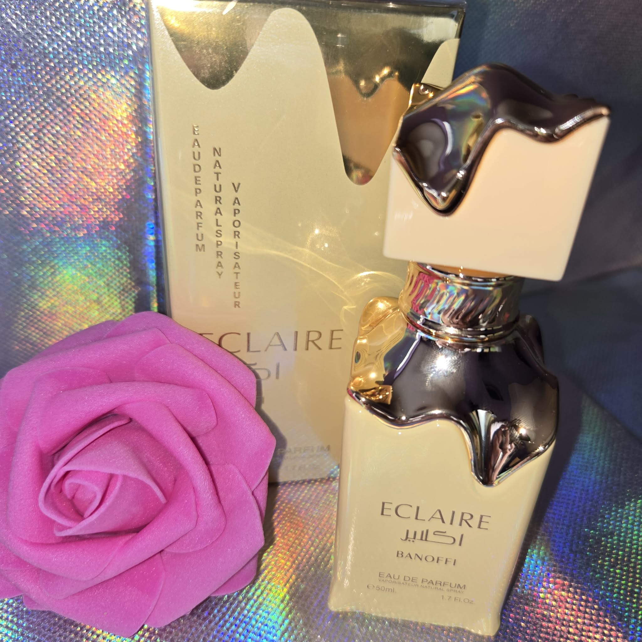 Eclaire Banoffi 50 ml