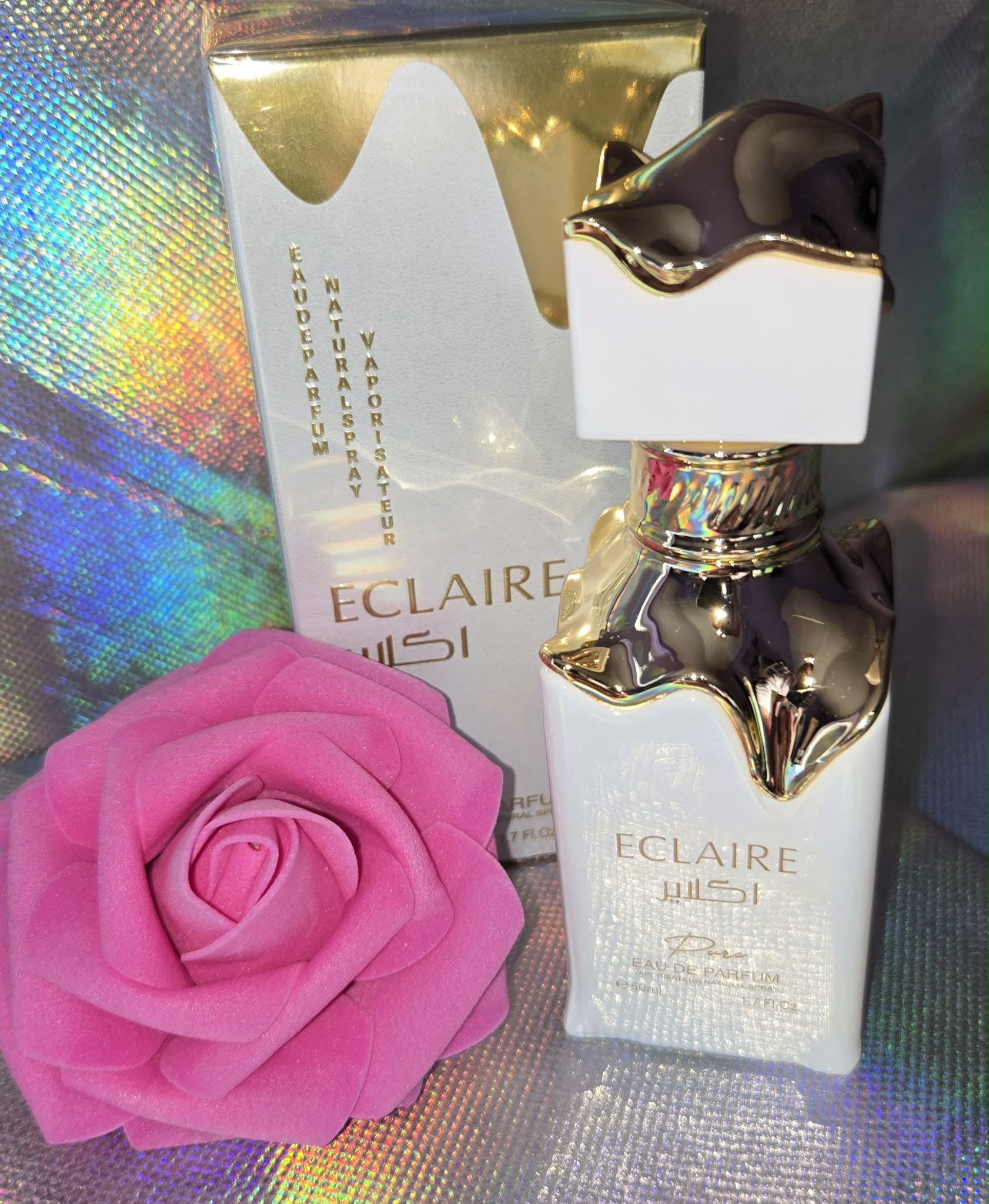 Éclairé Pure 50 ml