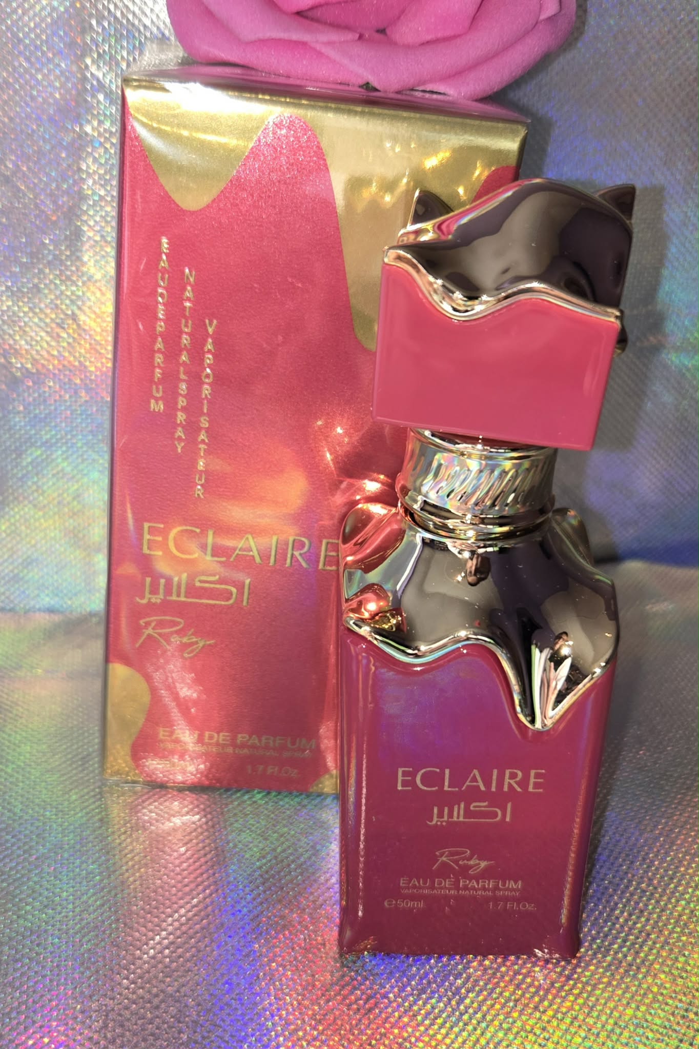 Eclaire Ruby 50 ml