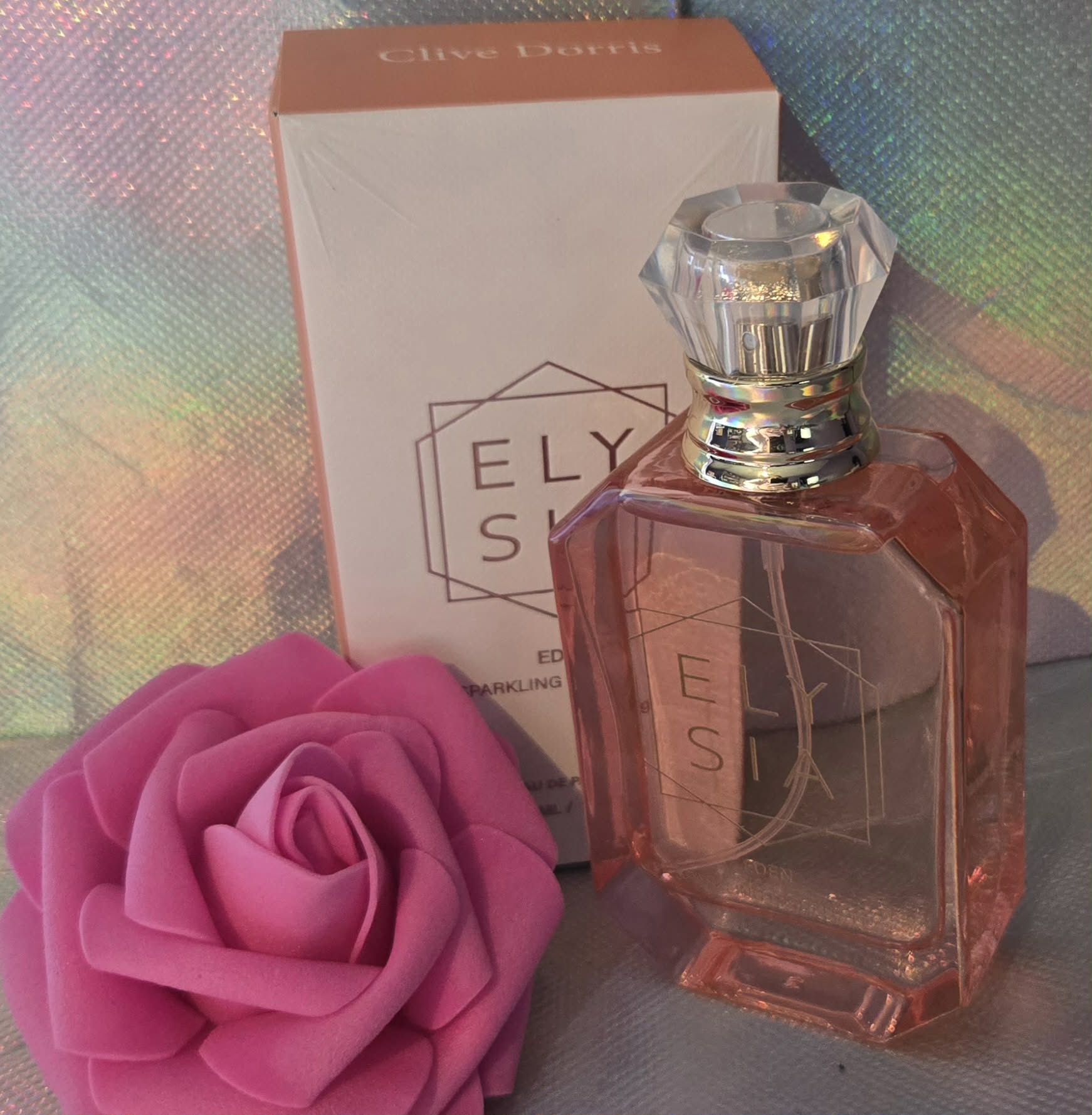 ELYSIA Eden Sparkling Lychee 39 50ML