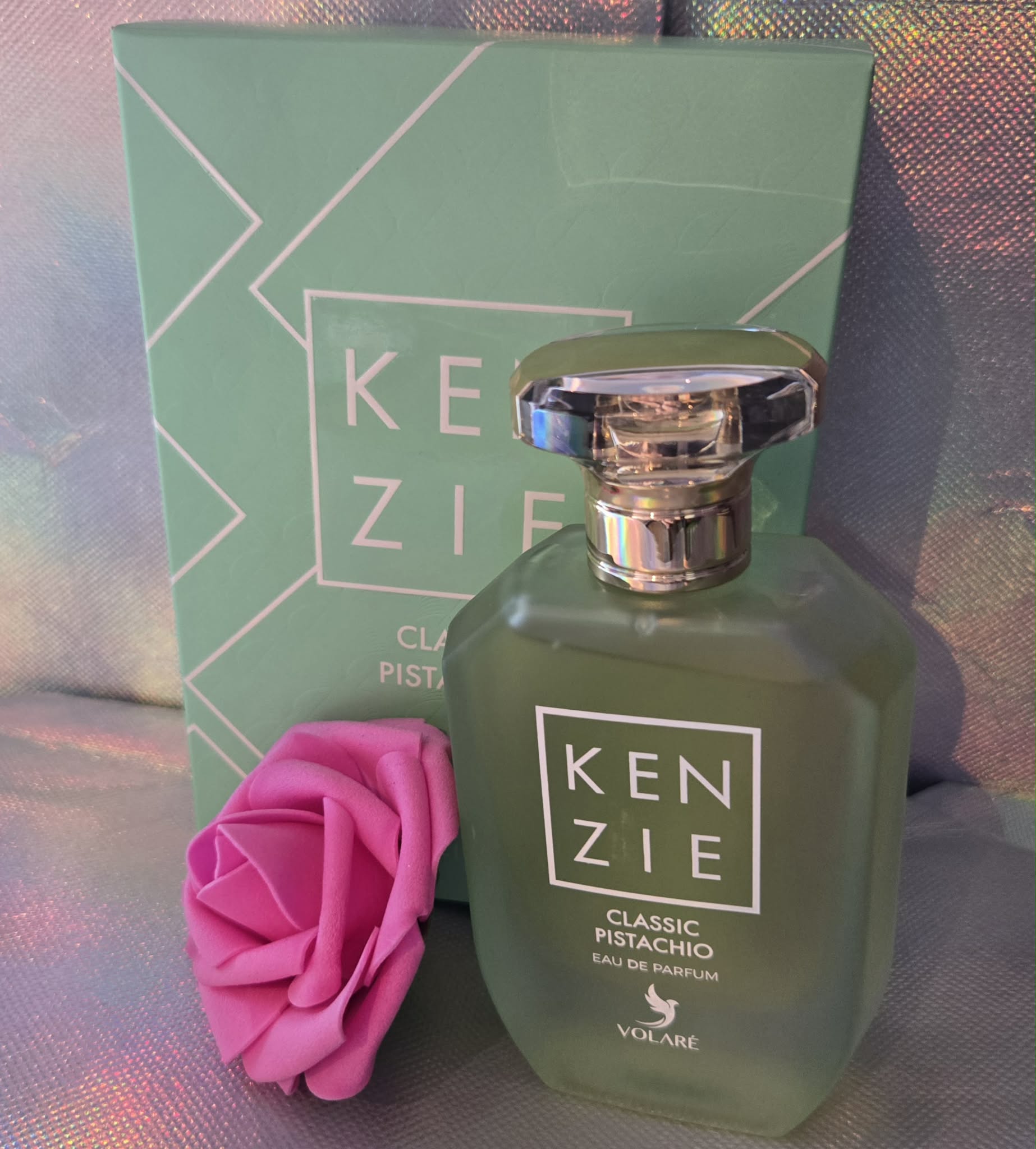 Kenzie Classic Pistachio Eau de Parfum 100ml by Volaré