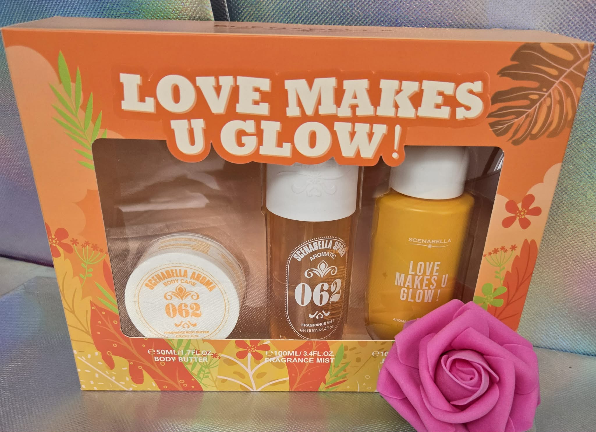 Coffret inspiration sol