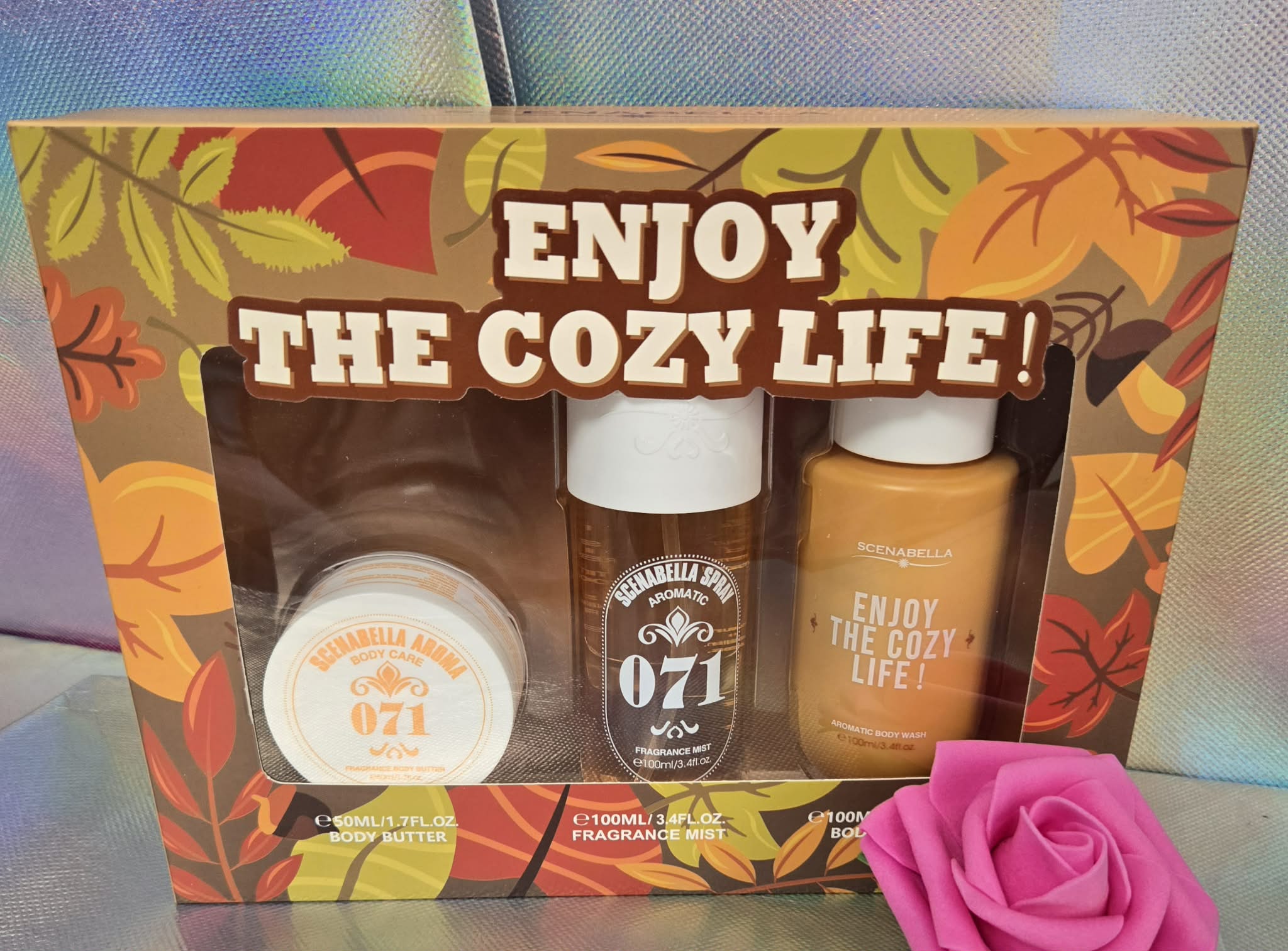 Coffret inspiration sol