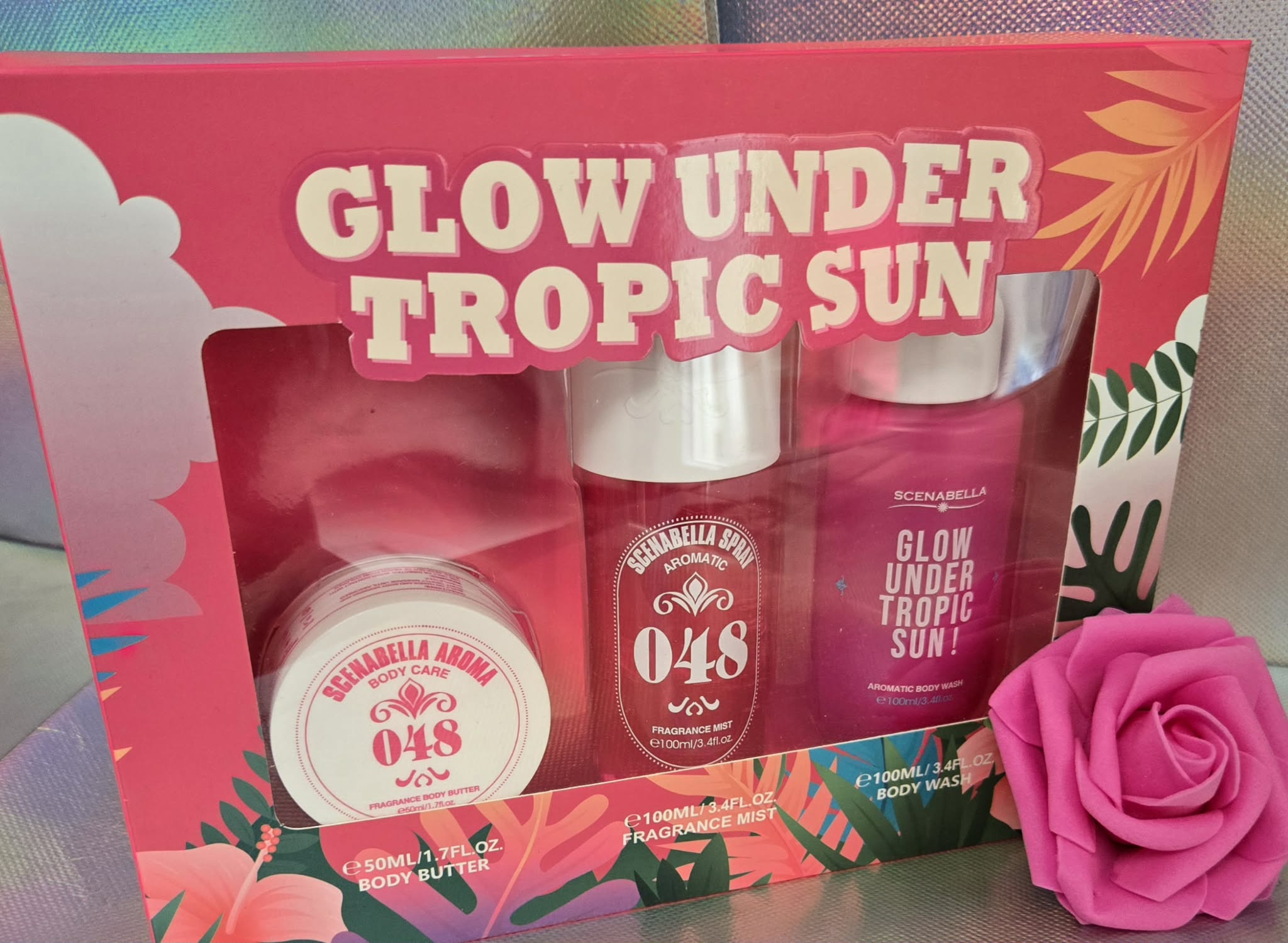 Coffret inspiration sol