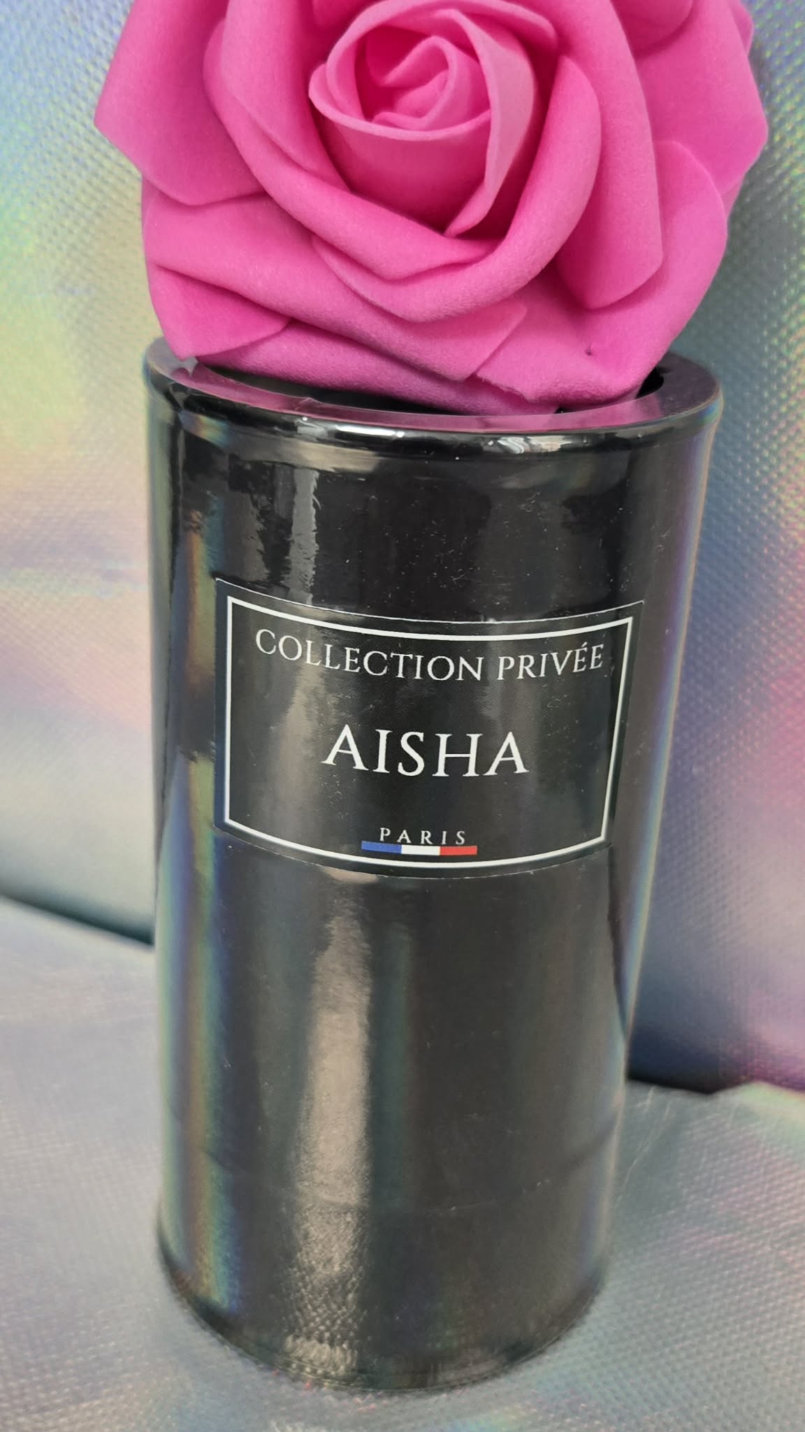 Extrait de parfum AÏCHA 50 ml