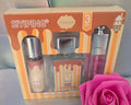 Coffret trio caramel