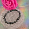 Bracelet hématite perles A