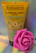 Gommage Corps Exaltant Monoï à la Folie - 150ml - 93% d'Ingrédients d'Origine Naturelle