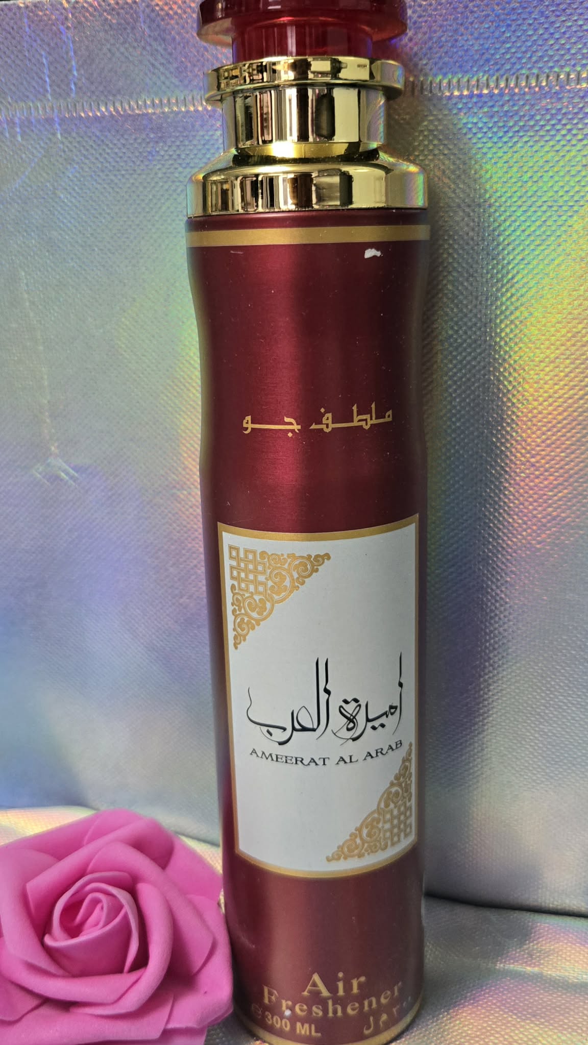 Désodorisant Ameerat Al Arab 300 ml