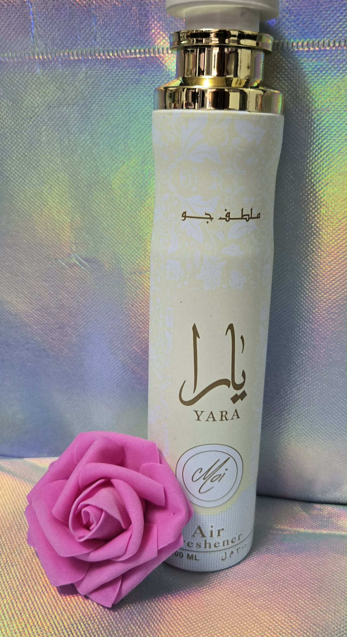 Spray Maison Yara  blanc 300 ml