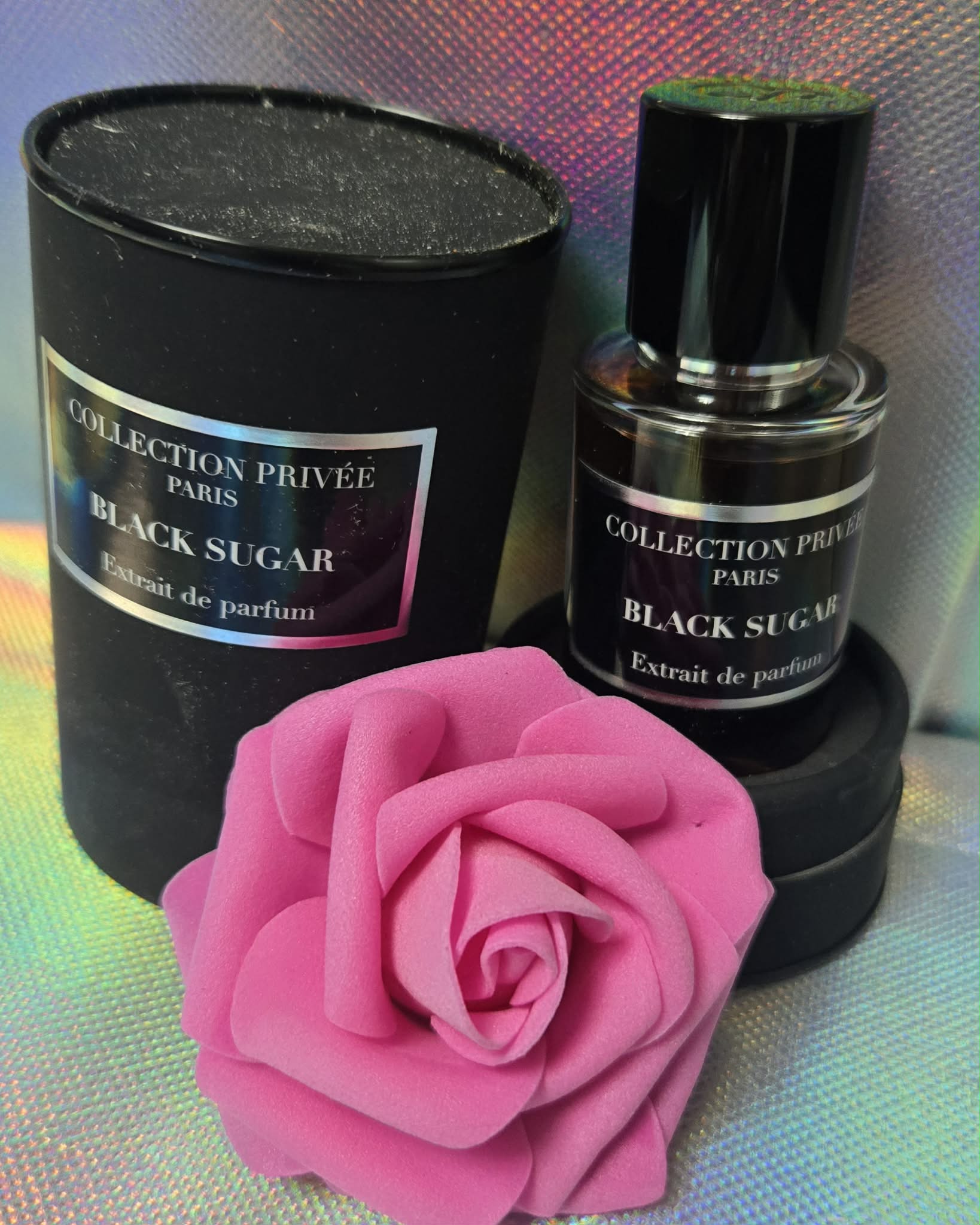 Collection privée Black sugar