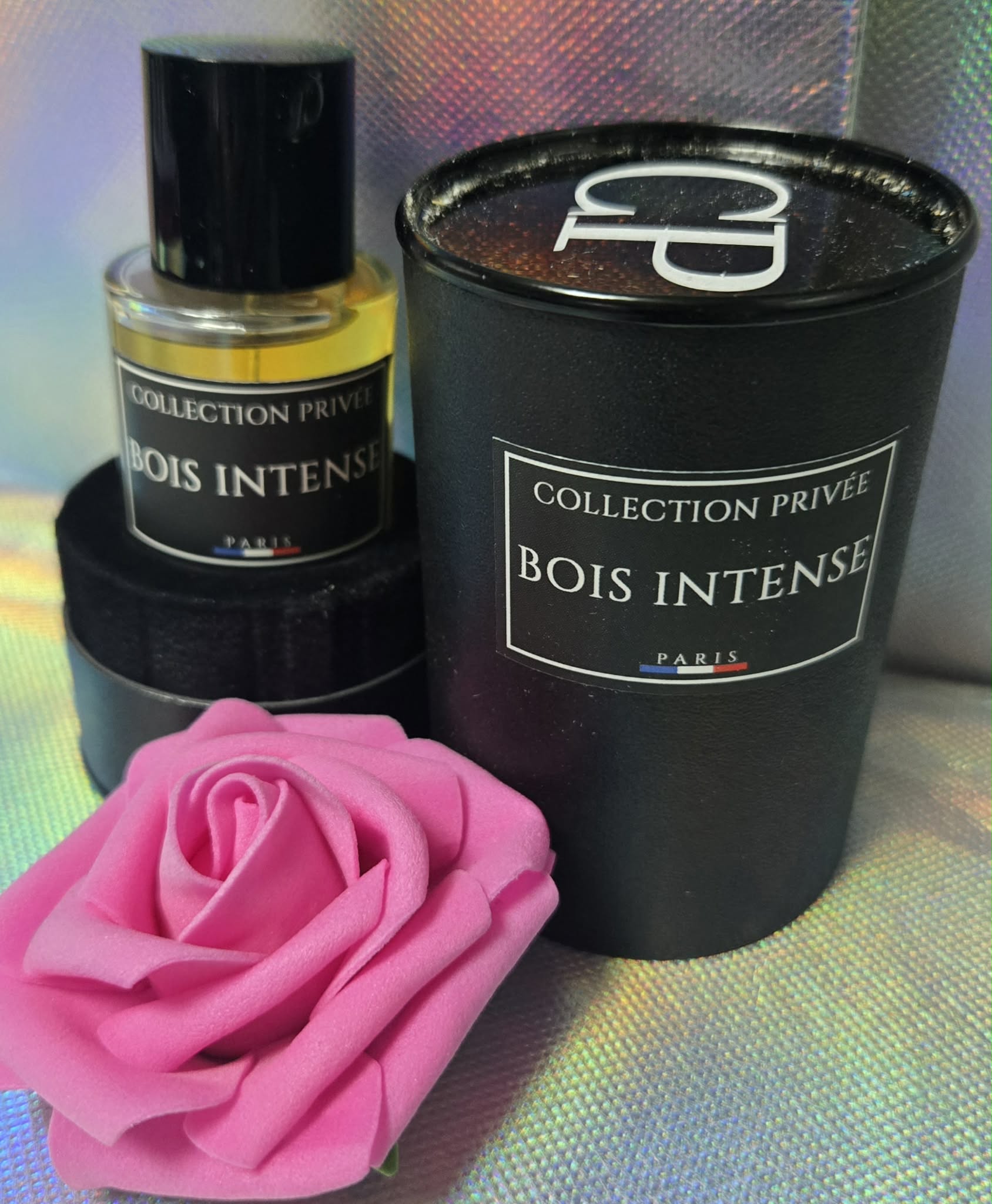Collection privée Bois Intense