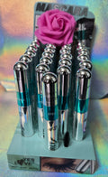 Mascara pour les yeux double groupe 2 en 1 7D