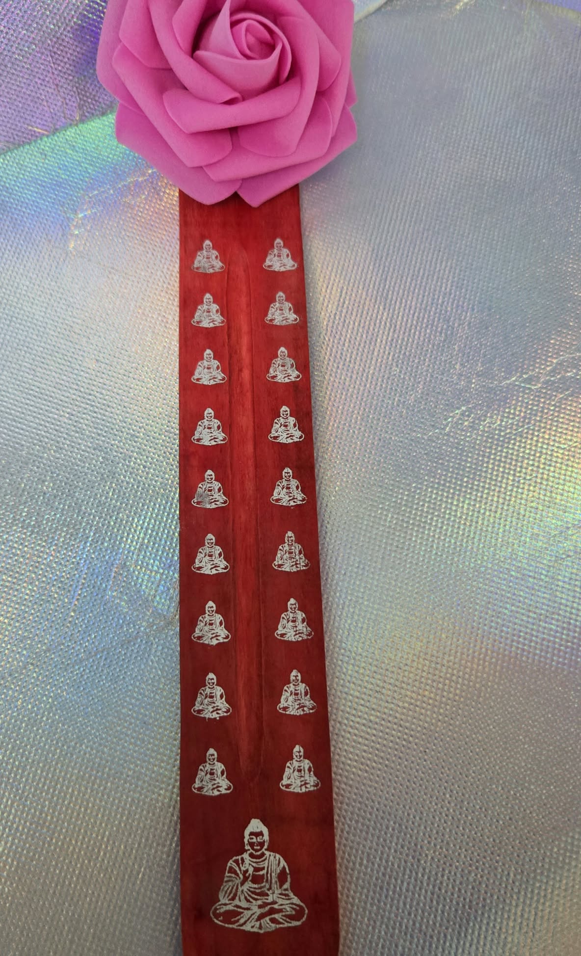 Porte-Encens Bois Ski21 Mix 12 pièces