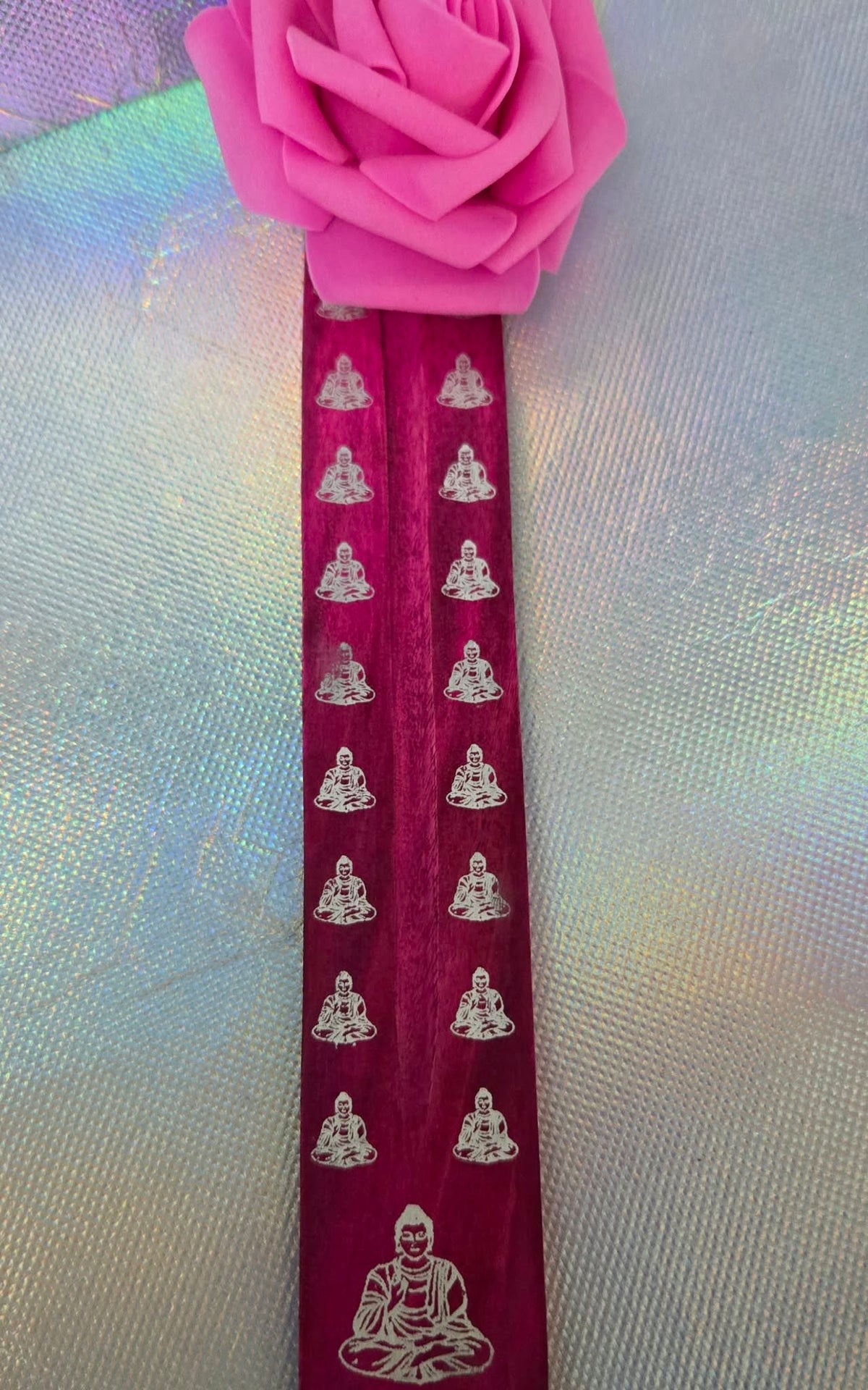 Porte-Encens Bois Ski21 Mix 12 pièces