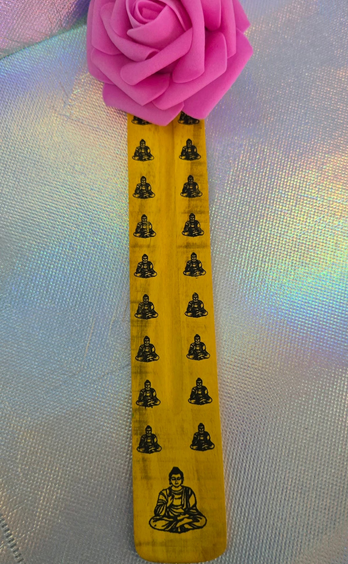 Porte-Encens Bois Ski21 Mix 12 pièces