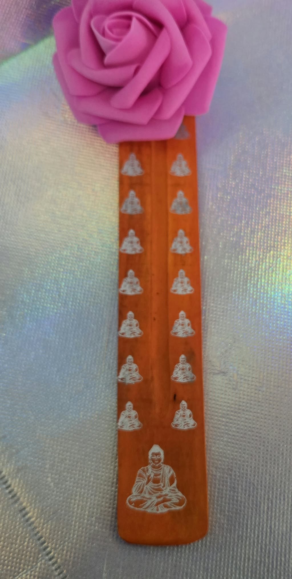 Porte-Encens Bois Ski21 Mix 12 pièces