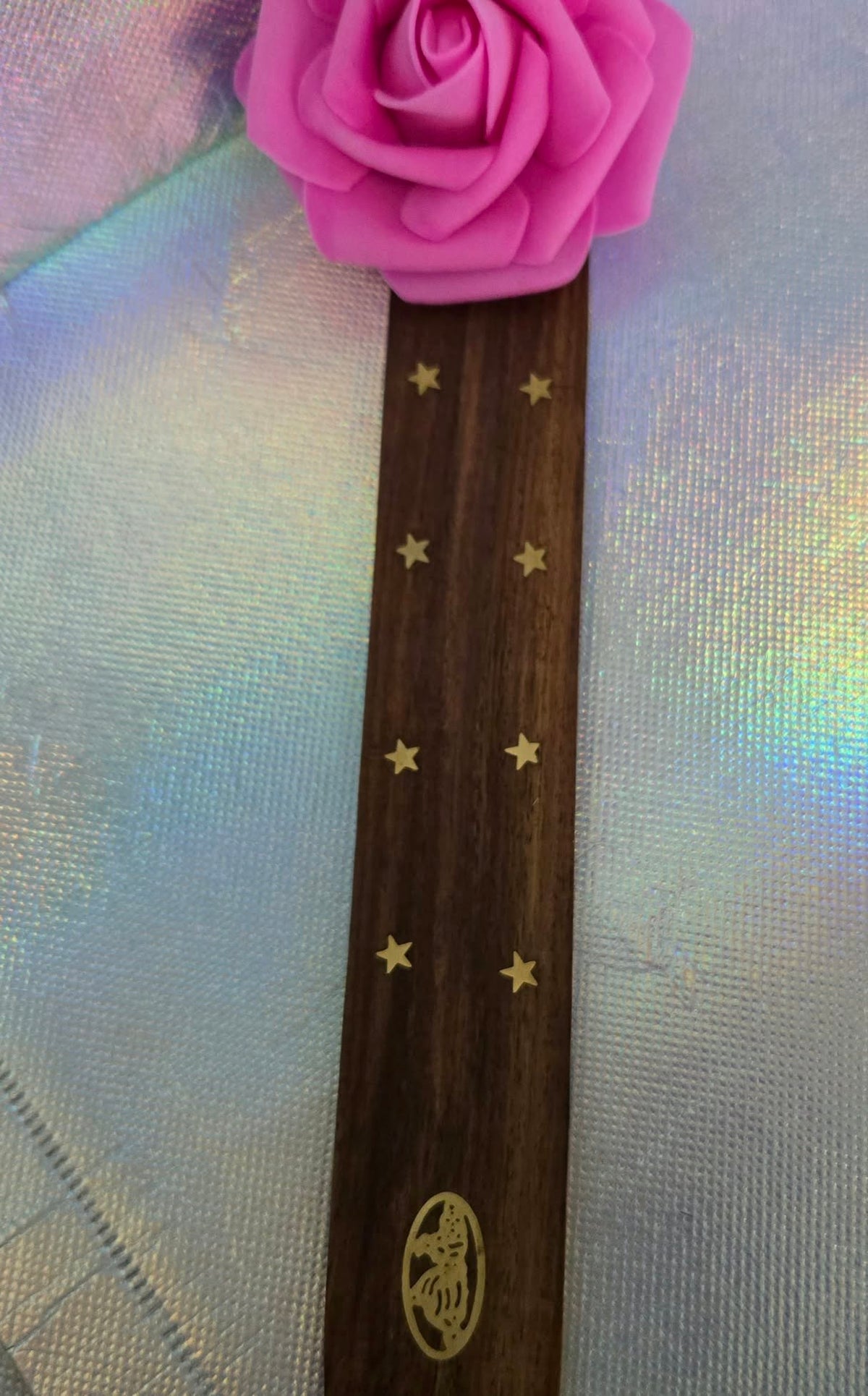 Porte-Encens Bois Ski21 Mix 12 pièces