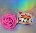 Encens HEM Cônes Lotus