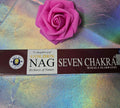 Encens Golden 7 Chakras