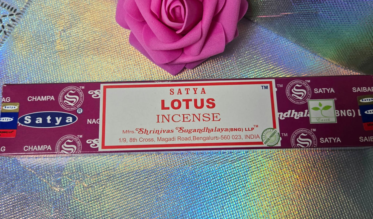 Encens HEM Lotus