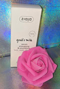 Sérum visage au lait de chèvre Ziaja lissant et énergisant 50 ml