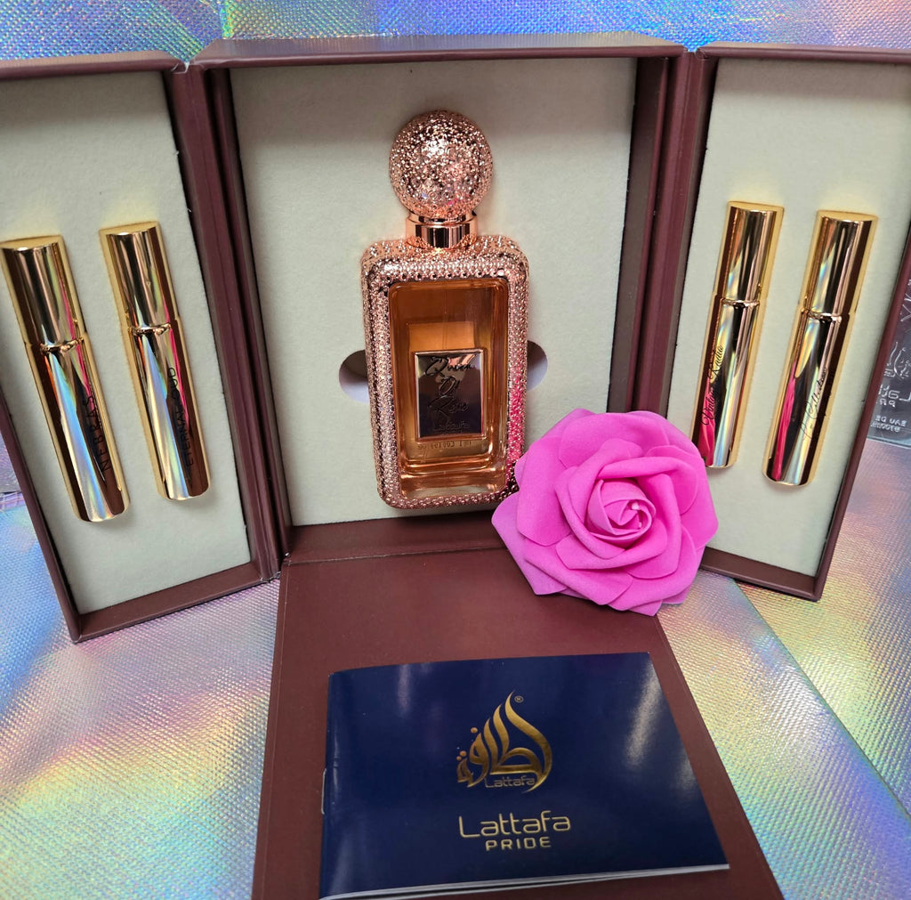 Lattafa Pride Reine des Roses 100ml EDP Parfum Unisexe