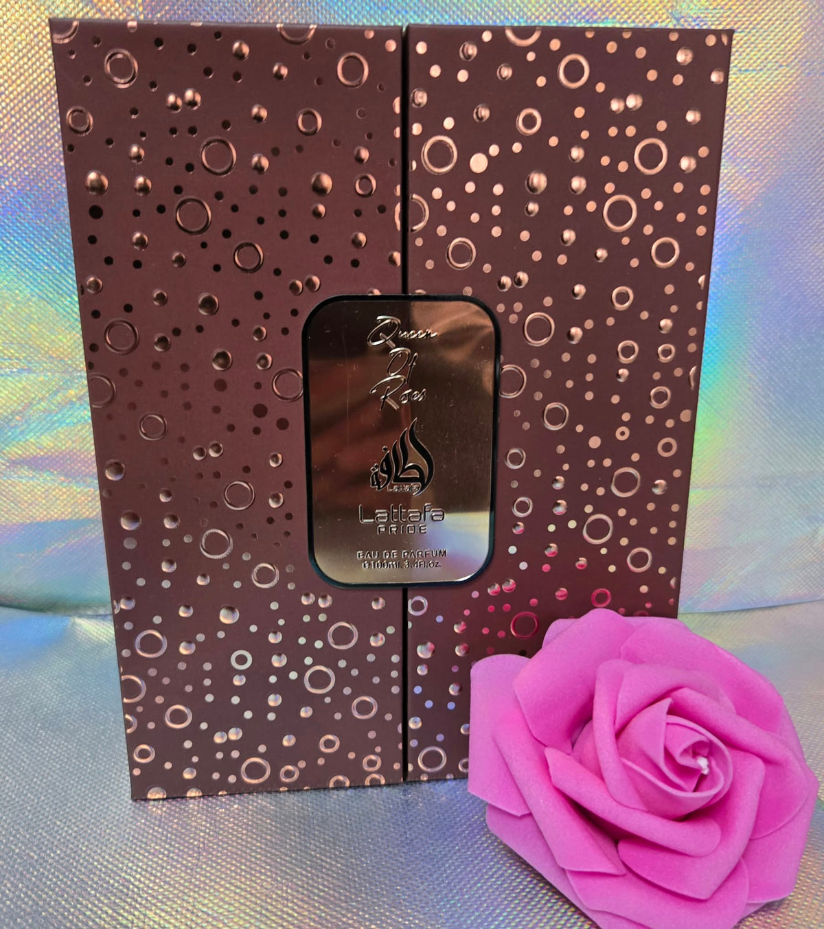 Lattafa Pride Reine des Roses 100ml EDP Parfum Unisexe