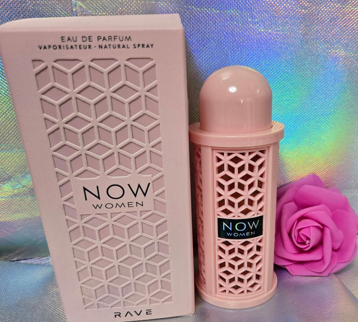 Rave Now Women 100ml EDP Parfum pour femmes