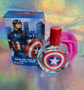 Captain America Parfum Eau de Toilette Licence 30 ml