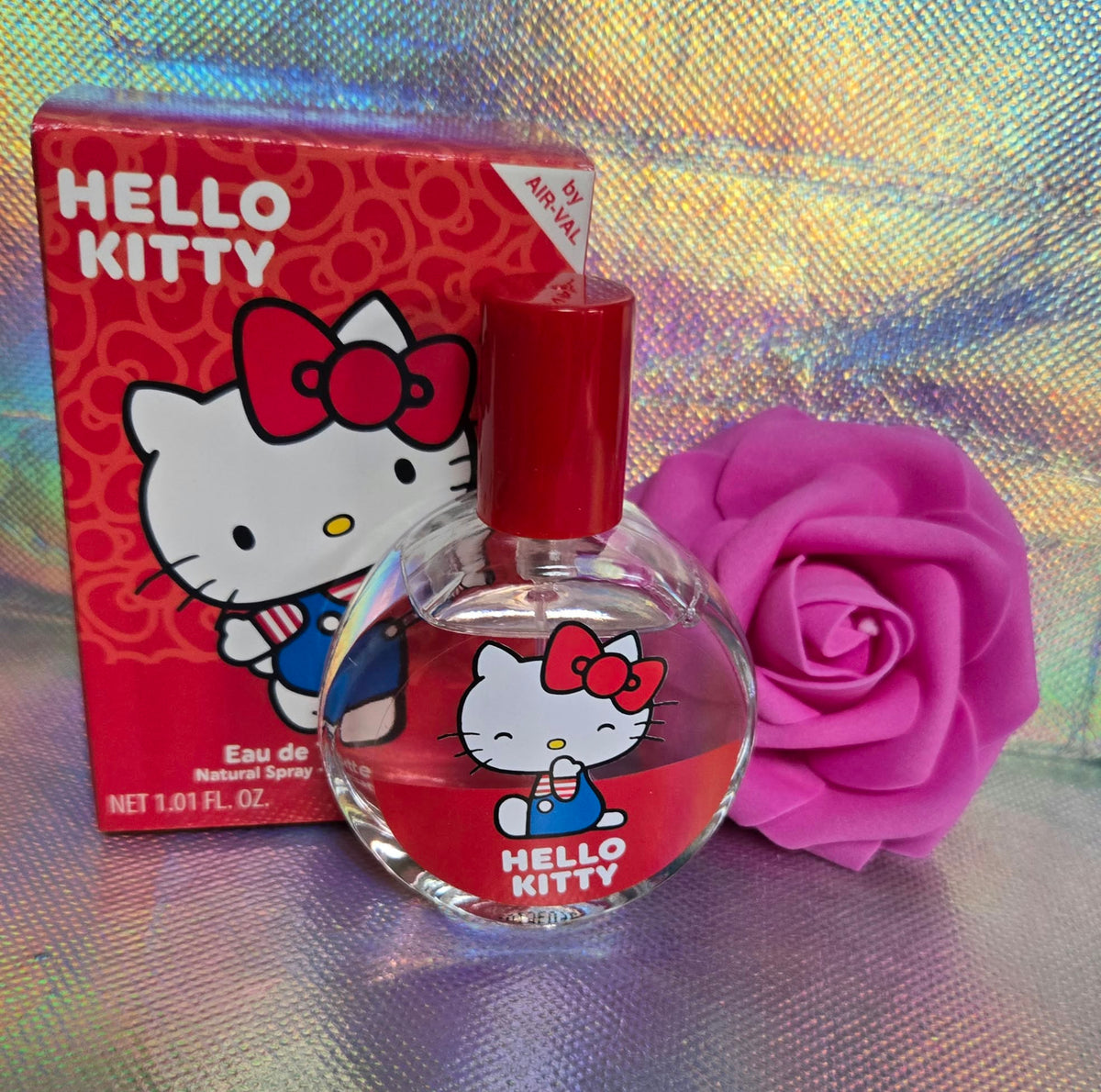 Hello Kitty Parfum Eau de Toilette Licence 30 ml