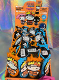 Gel cheveux coiffant 30ml NARUTO