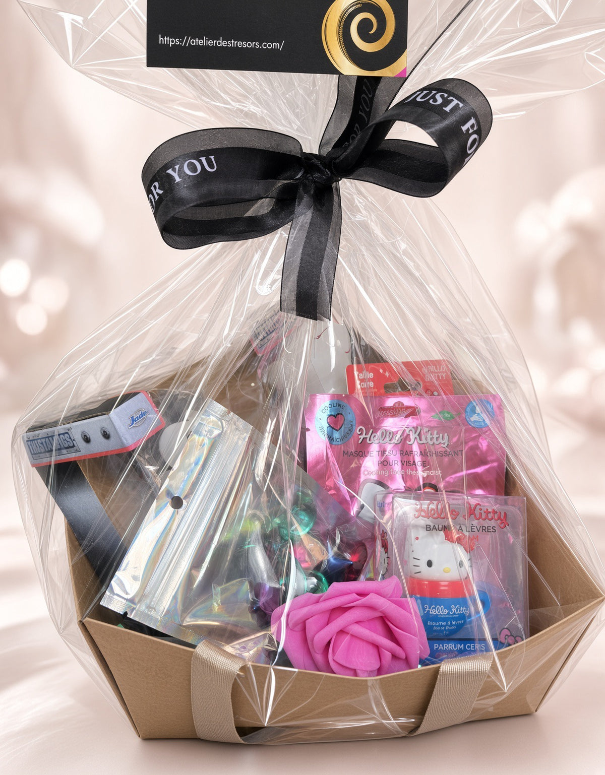 Coffret fille