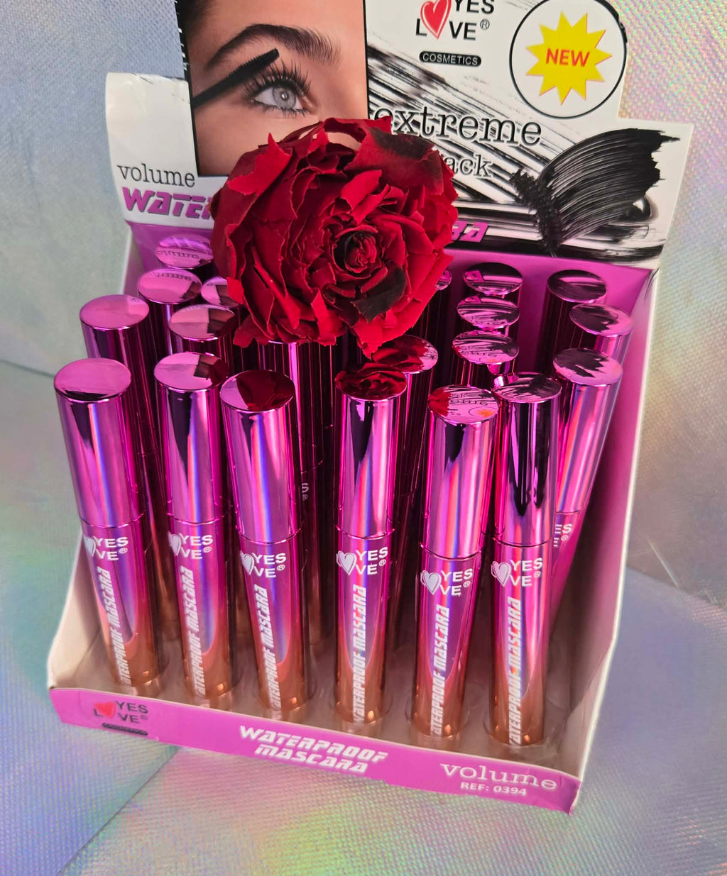 Mascara Oui Amour