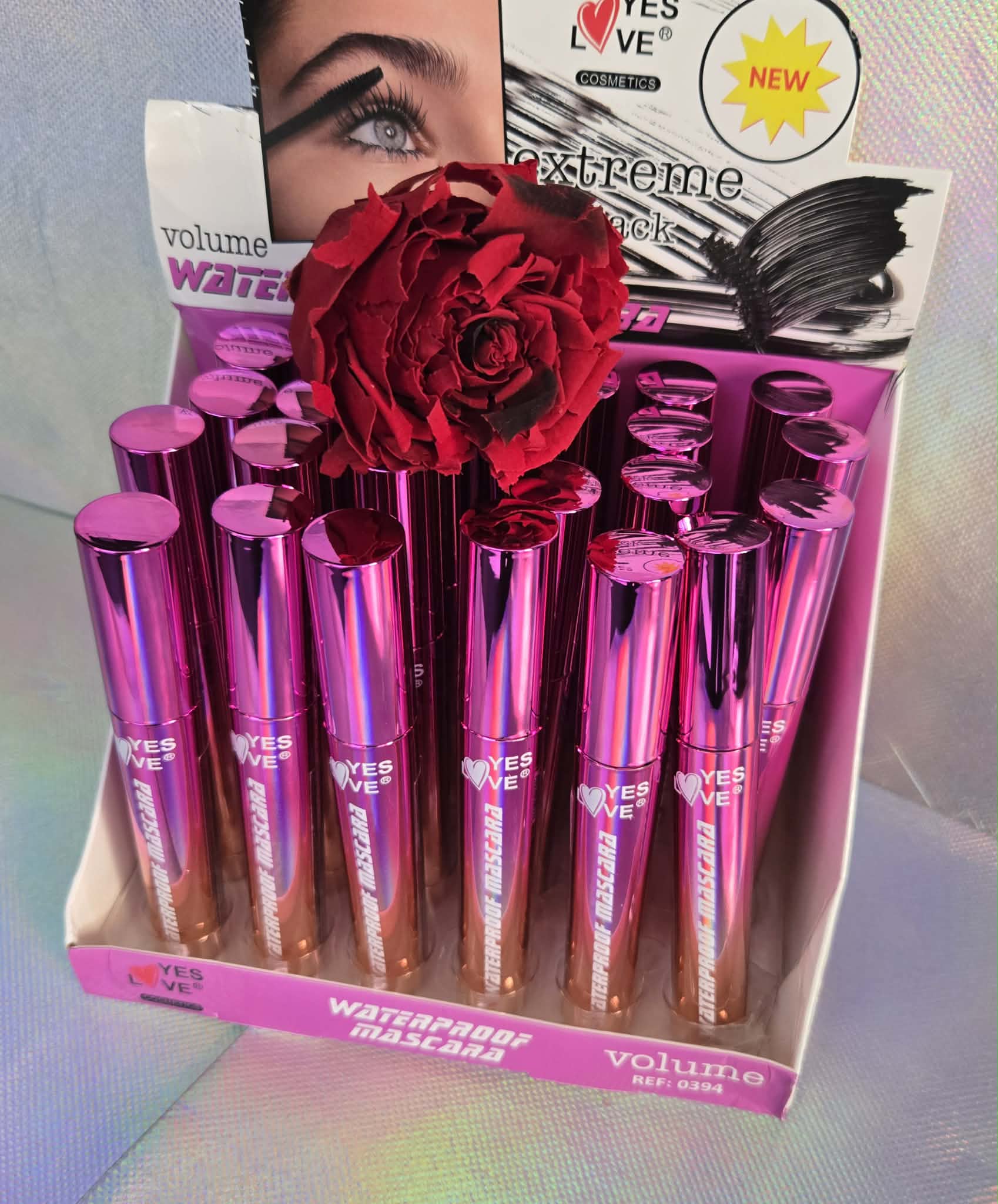 Mascara Oui Amour
