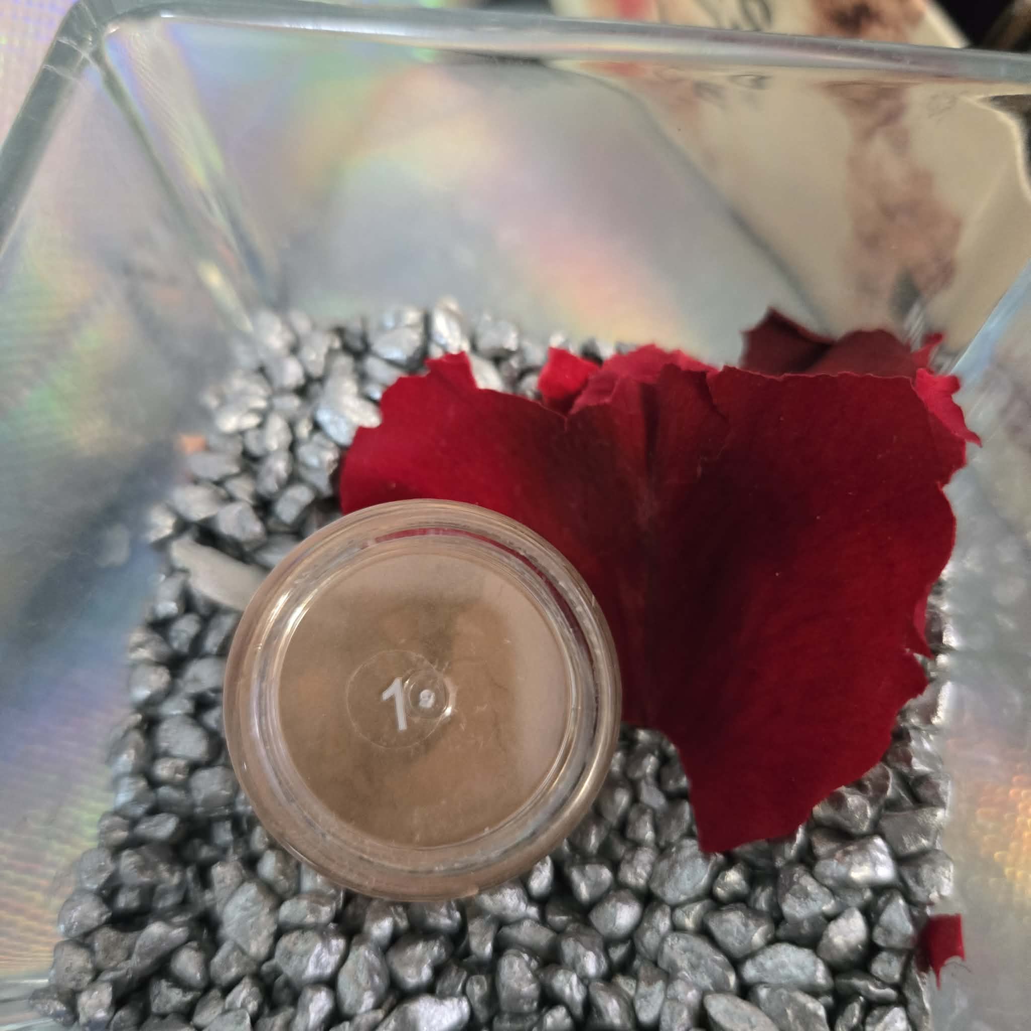 poudre libre — Palette