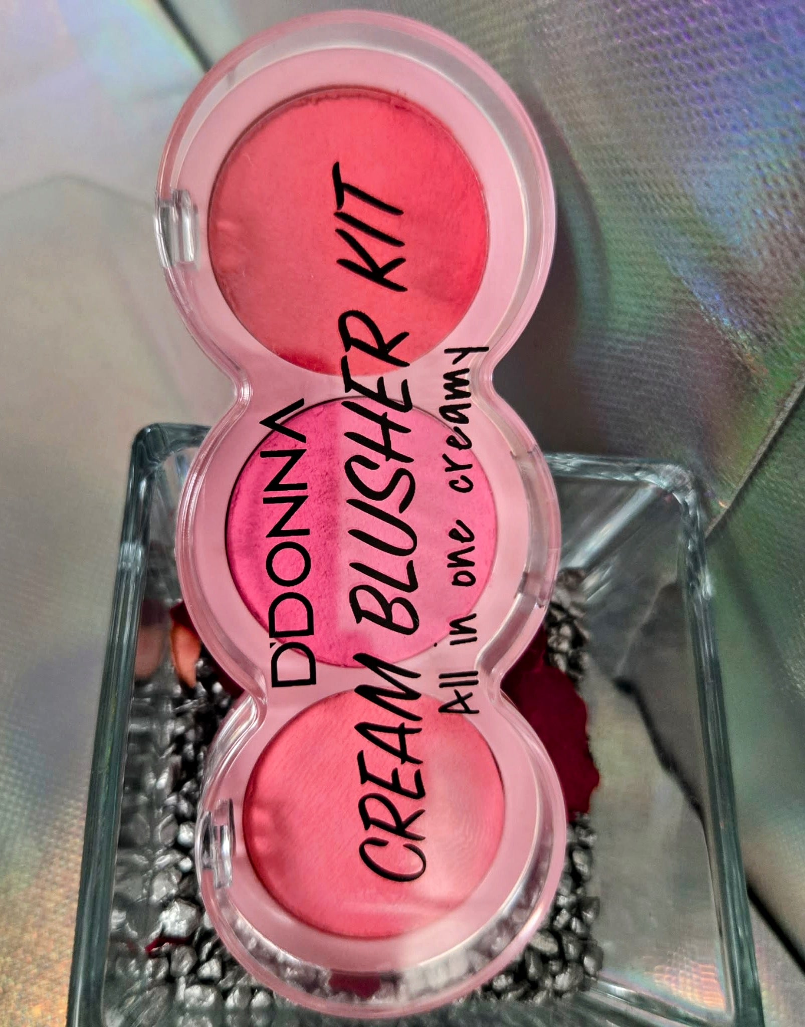 BLUSHER MOUSSE SUPER CHEEK