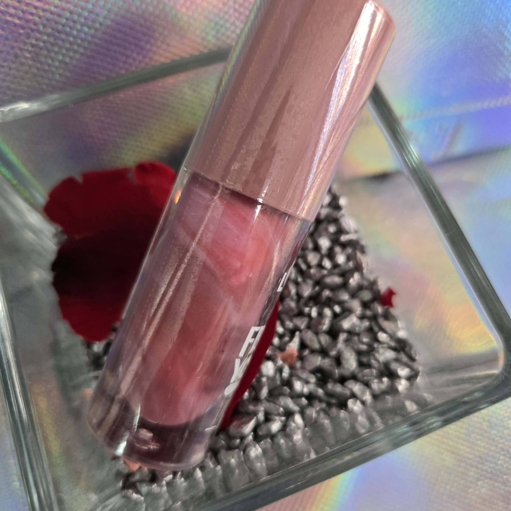 Gloss crémeux et onctueux
