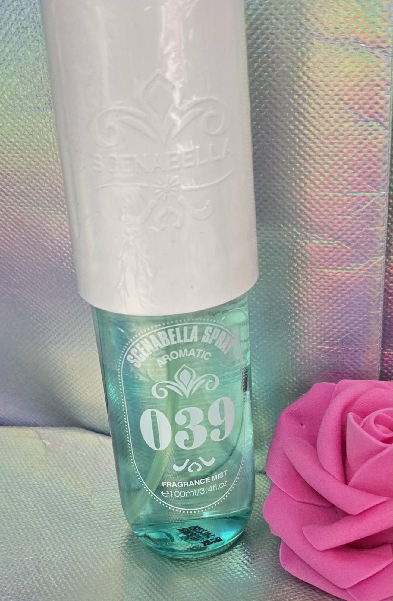 Brume 100 ml inspiration sol