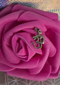 Pendentif en argent - Om
