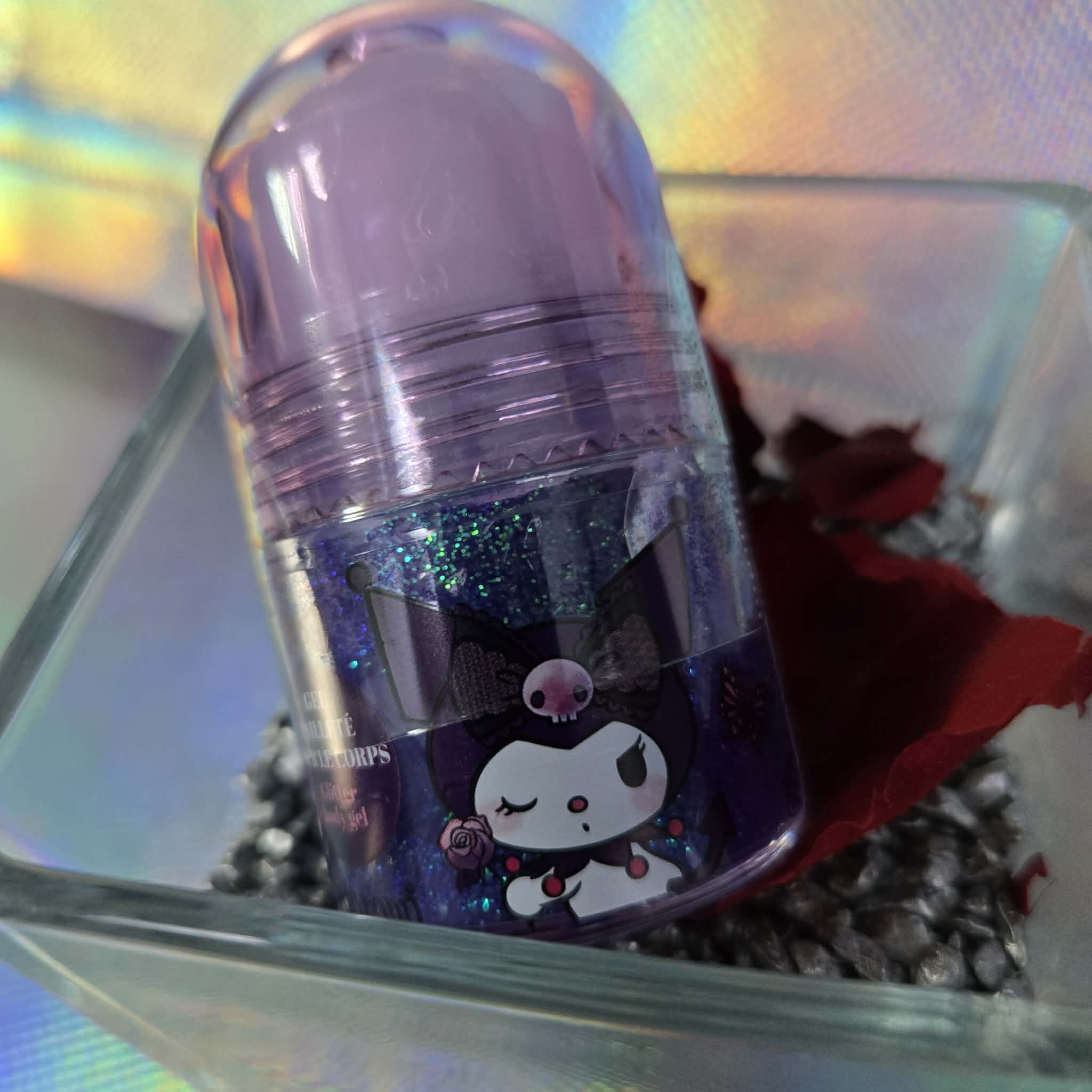 Hello Kitty & Friends - Gels paillettes — Palette