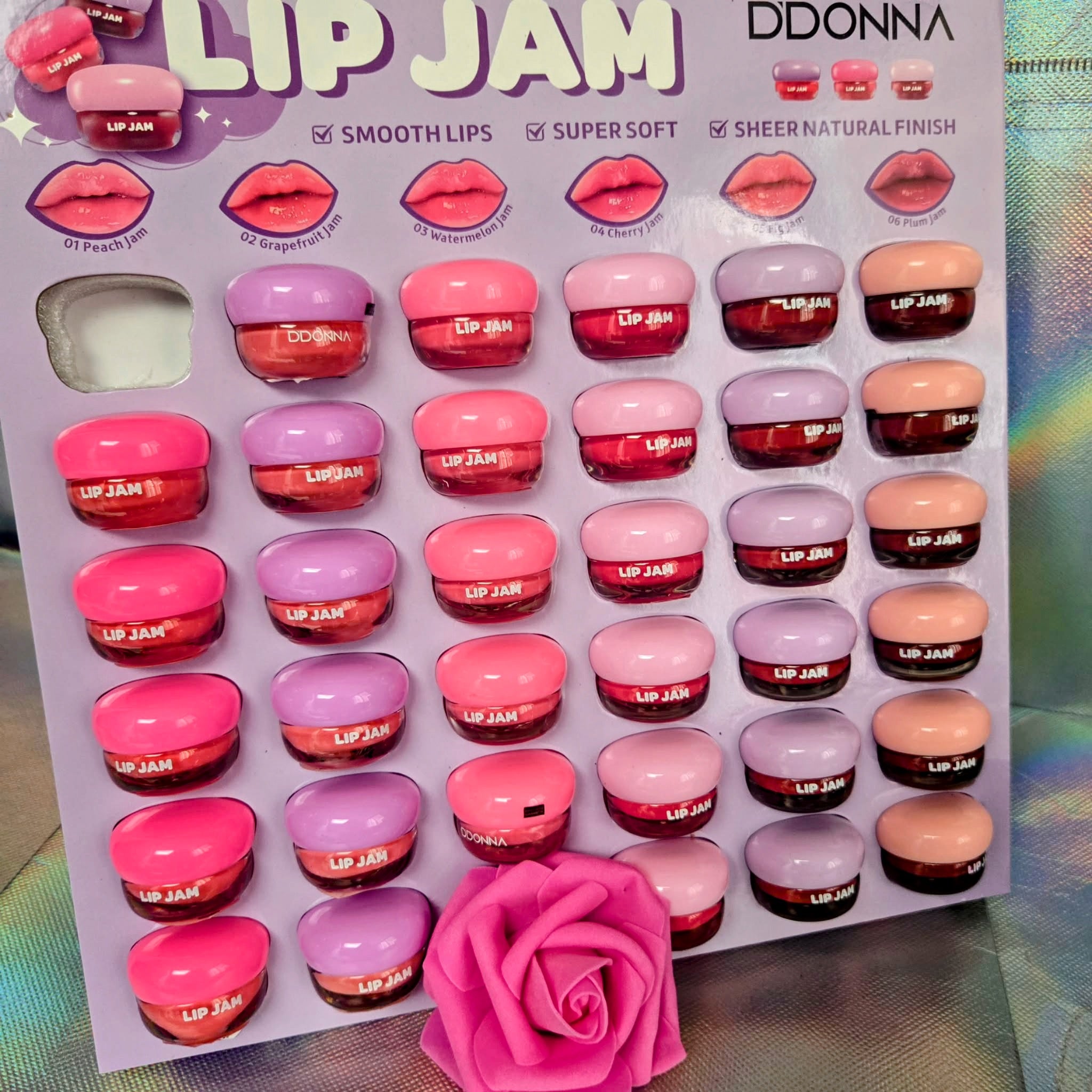 LIP GLAM GLOSS