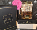 Khamrah - LATTAFA 100 ml ( mixte)