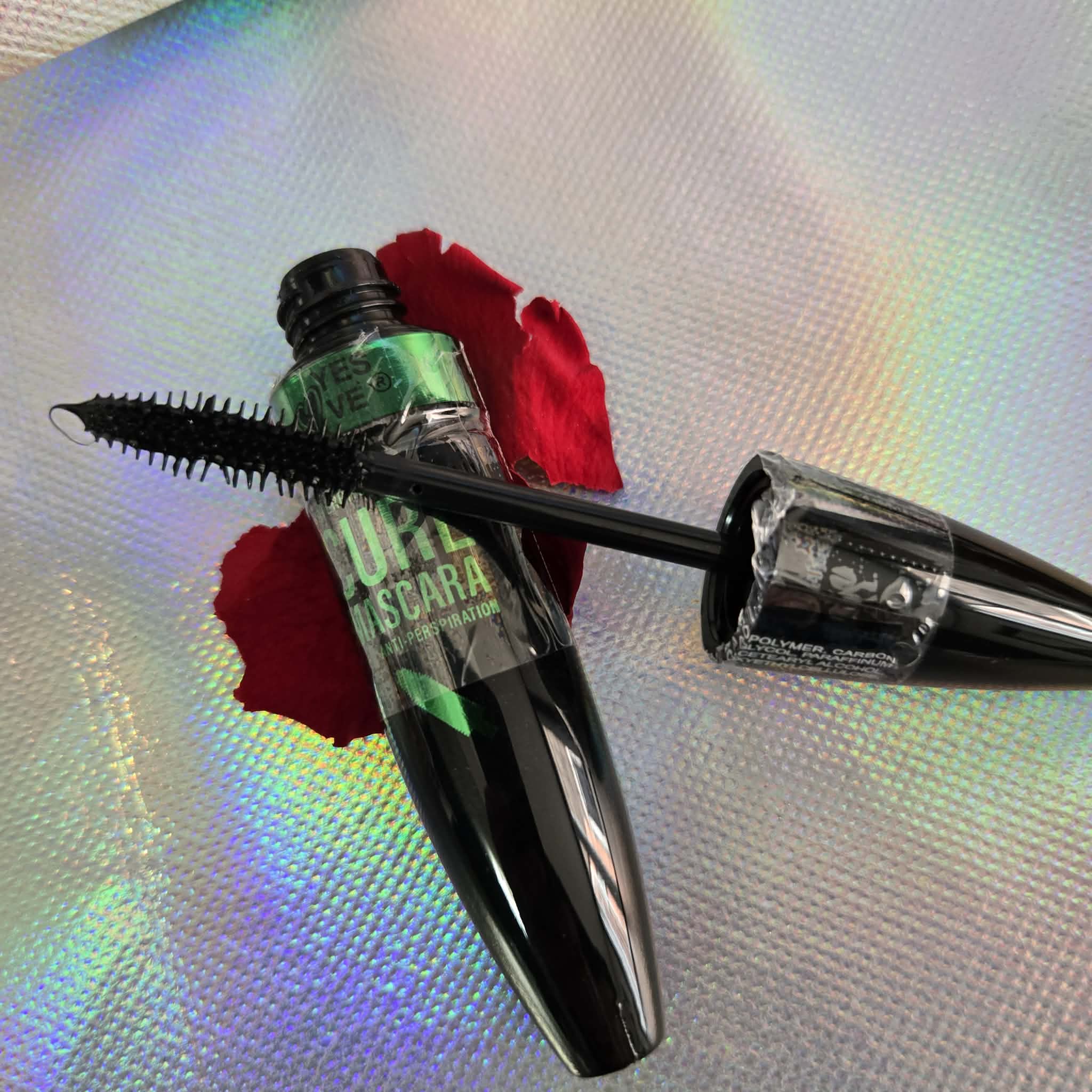 Mascara Mix Trio 7D — Palette